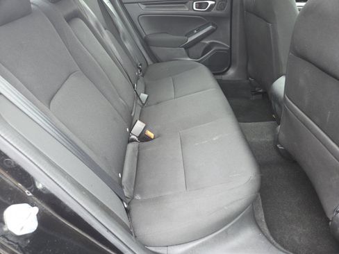 Certified 2023 Honda Civic EX image 21