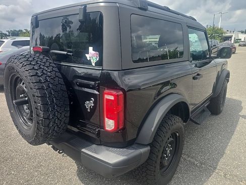 Used 2023 Ford Bronco Black Diamond AWD/4WD image 5