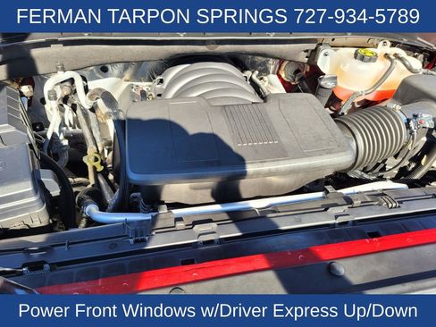 Used 2021 Chevrolet Silverado 1500 RST w/ Bed Protection Package image 22