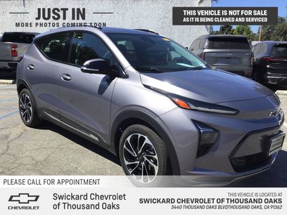 Used 2023 Chevrolet Bolt EUV Premier