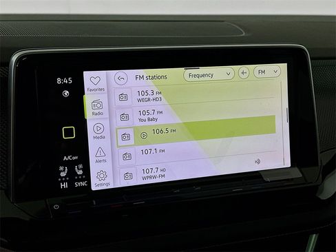 New 2026 Volkswagen Atlas Cross Sport SEL Premium R-Line image 13