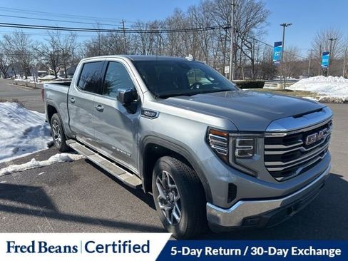 Used 2024 GMC Sierra 1500 SLT w/ SLT Premium Package image 13