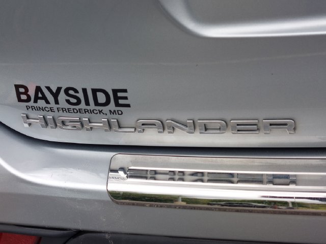 Certified 2020 Toyota Highlander LE FWD image 38