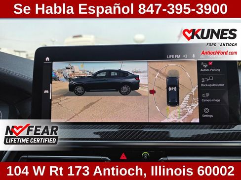 Used 2022 BMW X4 M Base w/ Competition Package image 78