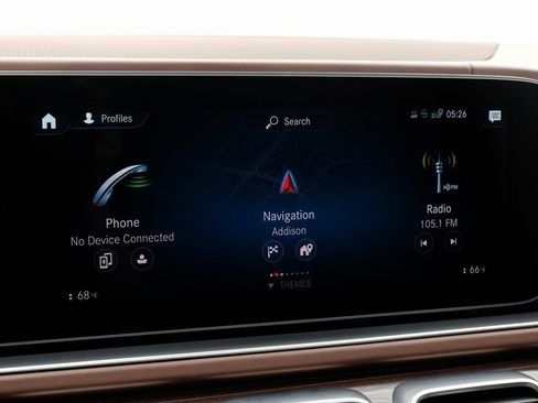 Used 2022 Mercedes-Benz Maybach GLS 600 4MATIC image 23