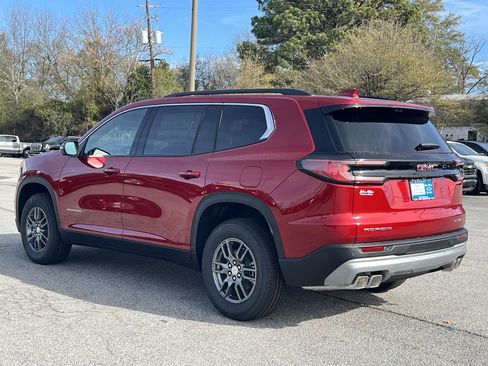 New 2026 GMC Acadia Elevation image 22
