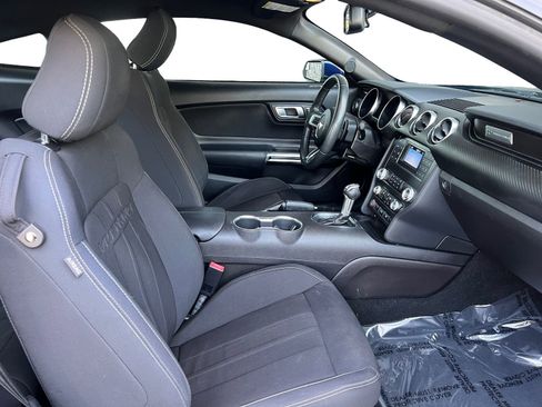 Used 2019 Ford Mustang Coupe w/ Wheel & Stripe Package image 15