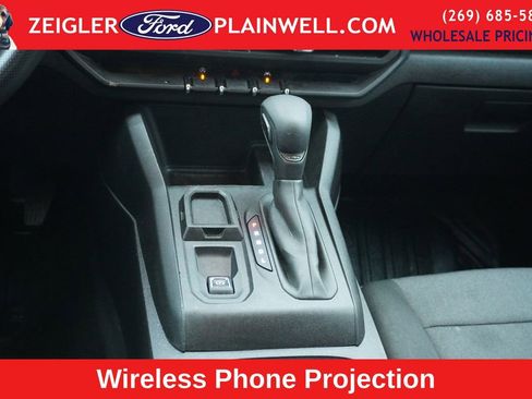 Used 2023 Chevrolet Colorado W/T image 16