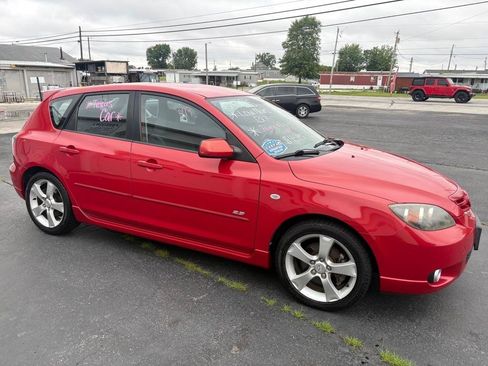 Used 2005 MAZDA MAZDA3 s FWD image 11