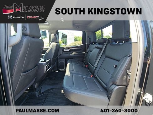 Certified 2025 GMC Sierra 1500 Elevation w/ Elevation Premium Package AWD/4WD image 21