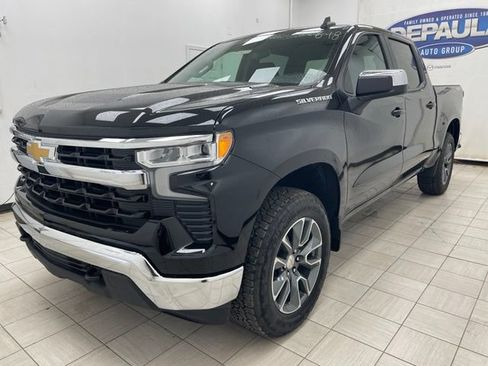 New 2026 Chevrolet Silverado 1500 LT AWD/4WD image 18