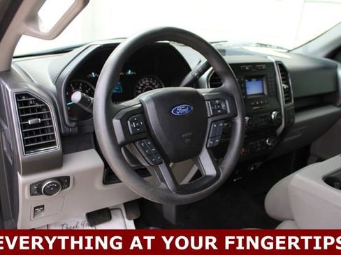 Used 2018 Ford F150 XLT AWD/4WD image 3