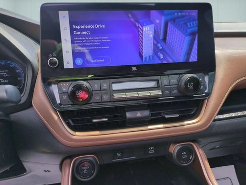 Used 2024 Toyota Grand Highlander AWD Hybrid image 24