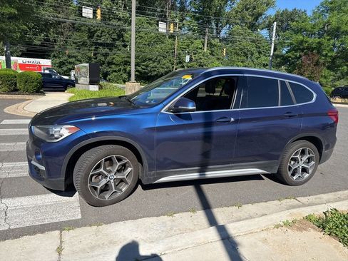 Used 2018 BMW X1 xDrive28i AWD/4WD image 4