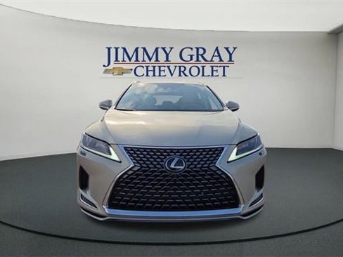 Used 2020 Lexus RX 350 AWD w/ Premium Package image 8