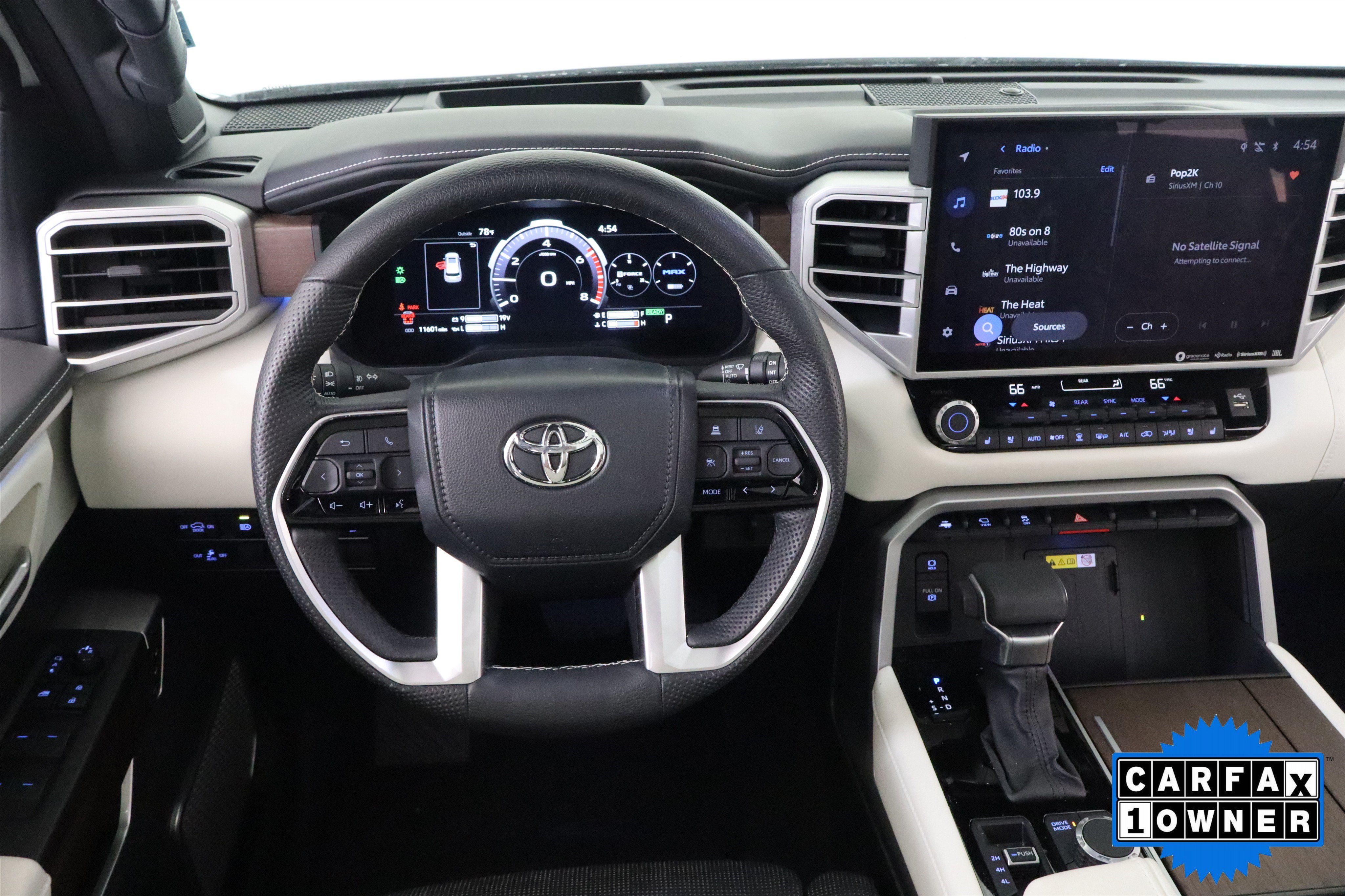 Used 2024 Toyota Sequoia Capstone AWD/4WD image 18