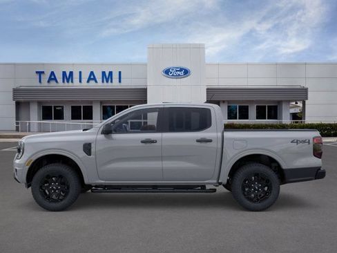New 2026 Ford Ranger XLT w/ Technology Package RWD image 3