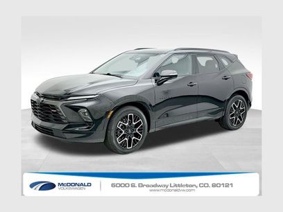 Used 2023 Chevrolet Blazer RS w/ Driver Confidence II Package