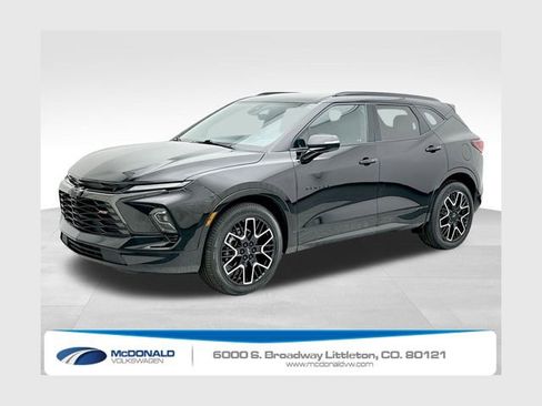 Used 2023 Chevrolet Blazer RS w/ Driver Confidence II Package image 1