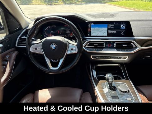 Used 2019 BMW X7 xDrive40i w/ Premium Package image 23
