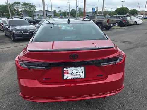 New 2026 Toyota Camry XSE FWD image 6