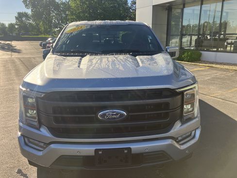 Used 2023 Ford F150 Lariat w/ Equipment Group 502A High AWD/4WD image 2