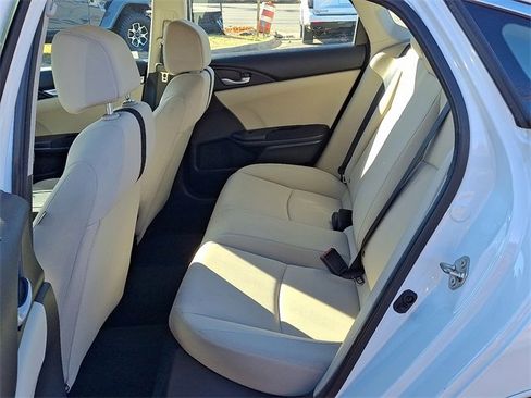 Used 2019 Honda Civic LX image 8