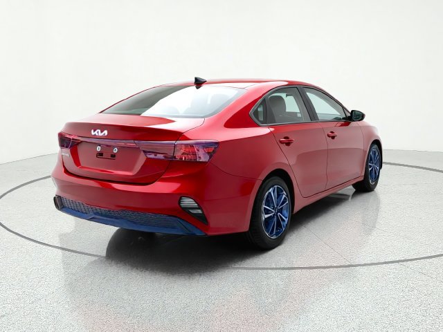 Certified 2023 Kia Forte LXS w/ LXS Technology Package FWD image 6