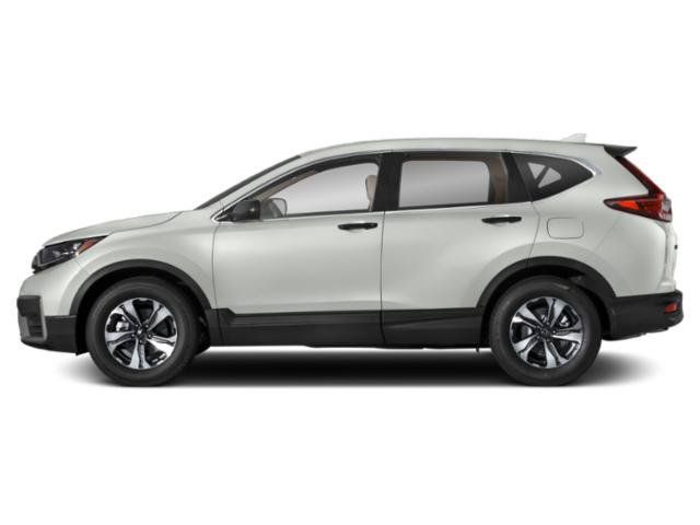 Certified 2021 Honda CR-V LX image 3