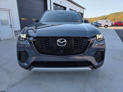 New 2025 MAZDA CX-70 Plug-In Hybrid w/ Premium Plus