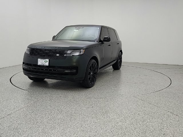 Used 2025 Land Rover Range Rover Long Wheelbase Autobiography AWD/4WD image 1