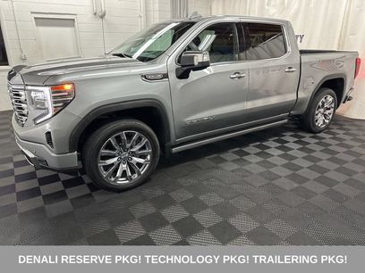 Used 2024 GMC Sierra 1500 Denali w/ Denali Reserve Package