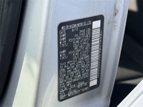 Used 2013 Nissan Juke S image 10