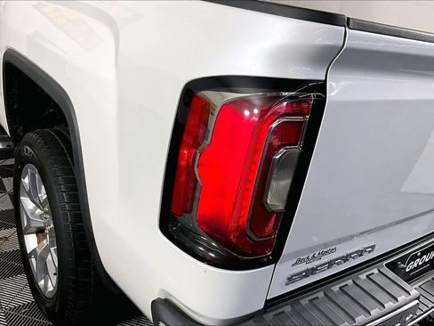 Used 2018 GMC Sierra 1500 SLT w/ Texas SLT Premium Package image 25