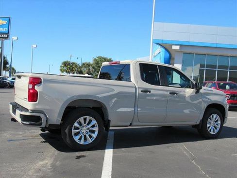 New 2026 Chevrolet Silverado 1500 Custom image 5