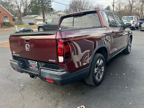 Used 2019 Honda Ridgeline RTL image 8