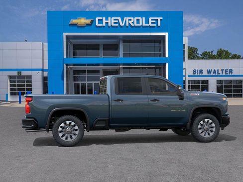 New 2026 Chevrolet Silverado 2500 Custom w/ Custom Value Package image 5