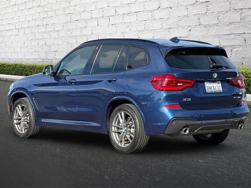 Used 2020 BMW X3 xDrive30i w/ M Sport Package 2 image 6