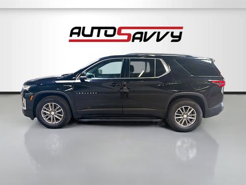 Used 2024 Chevrolet Traverse LT image 4