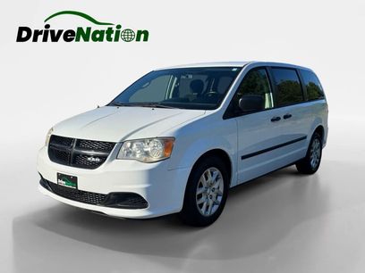 Used 2014 RAM C/V Tradesman