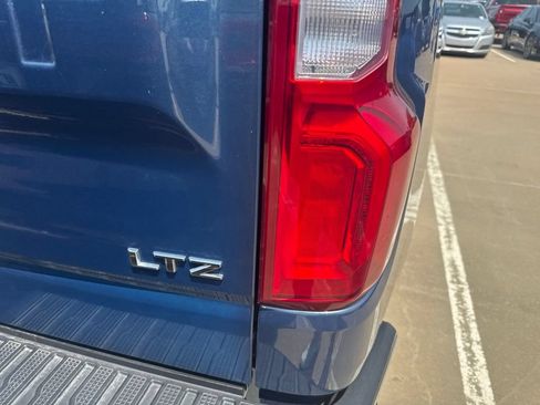 Used 2024 Chevrolet Silverado 1500 LTZ w/ Technology Package AWD/4WD image 6