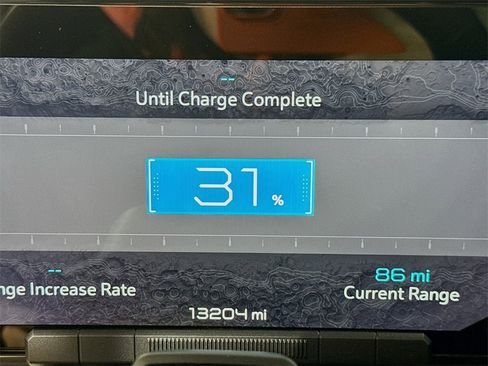 Used 2024 GMC Hummer EV 3X image 6