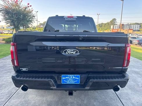 Used 2025 Ford F150 Lariat w/ Equipment Group 501A Mid AWD/4WD image 6