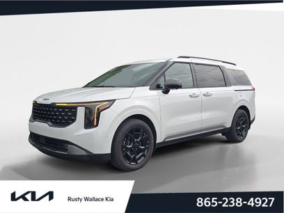 New 2026 Kia Carnival SX Prestige