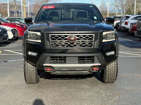 Certified 2022 Nissan Frontier PRO-4X w/ Off-Road Protection Package image 4