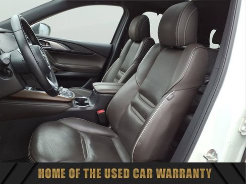 Used 2020 MAZDA CX-9 Signature image 14