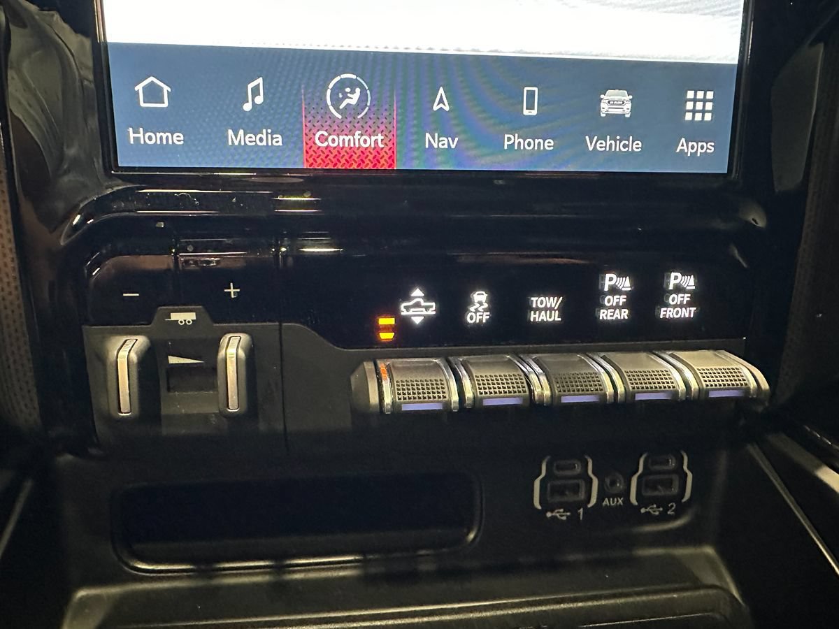 Used 2022 RAM 1500 Limited AWD/4WD image 39