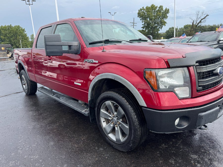 Used 2014 Ford F150 FX4 w/ Equipment Group 401A Mid AWD/4WD image 12