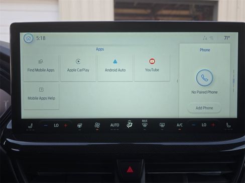 New 2026 Ford Escape ST-Line w/ Tech Pack #1 image 21