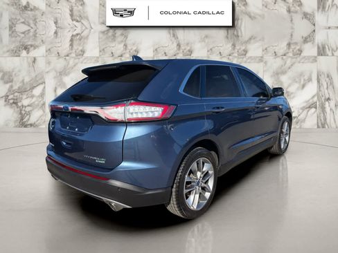 Used 2018 Ford Edge Titanium w/ Equipment Group 301A image 5